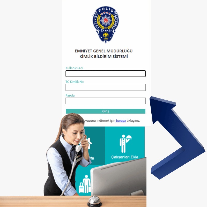 Online Polis Raporu